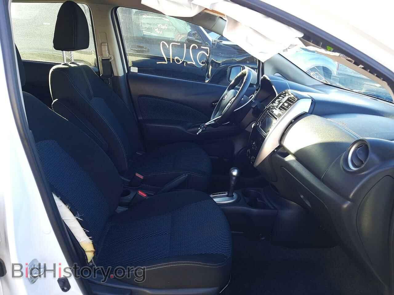 2016 NISSAN VERSA - VIN: 3N1CE2CP7GL382286 - Фото 5