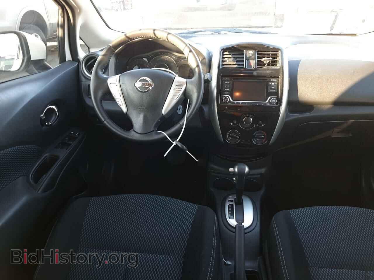 2016 NISSAN VERSA - VIN: 3N1CE2CP7GL382286 - Фото 9