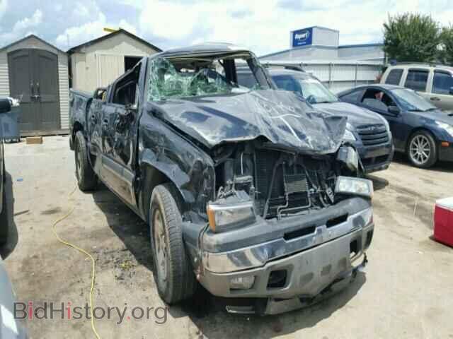 Фотография 2GCEC13T151280015 - CHEVROLET SILVERADO 2005