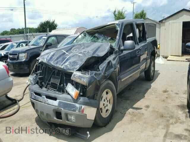 2005 CHEVROLET SILVERADO - VIN: 2GCEC13T151280015 - Фото 2
