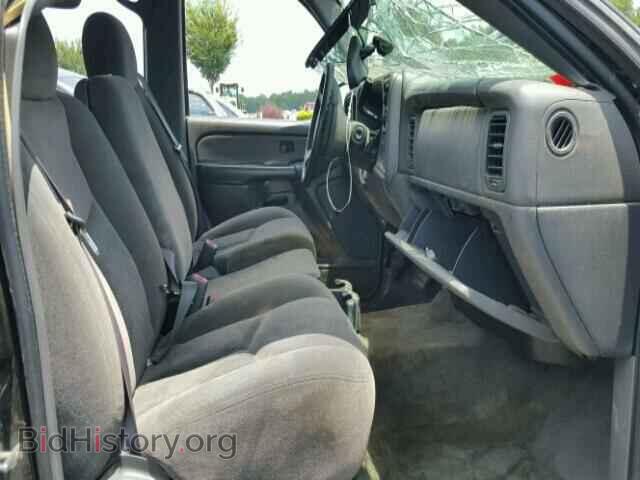 2005 CHEVROLET SILVERADO - VIN: 2GCEC13T151280015 - Фото 5