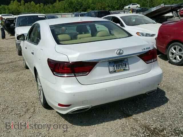 2013 LEXUS LS460 - VIN: JTHBL5EF7D5118158 - Фото 3