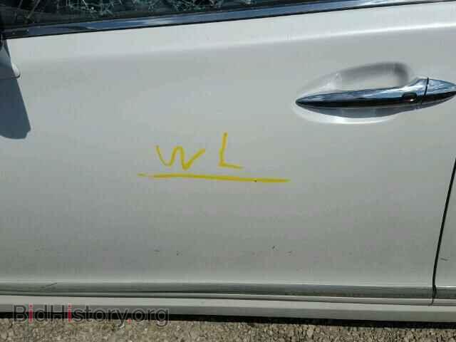 2013 LEXUS LS460 - VIN: JTHBL5EF7D5118158 - Фото 10