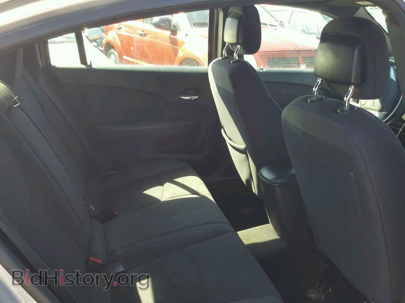 2012 CHRYSLER 200 - VIN: 1C3CCBBB8CN303229 - Фото 6