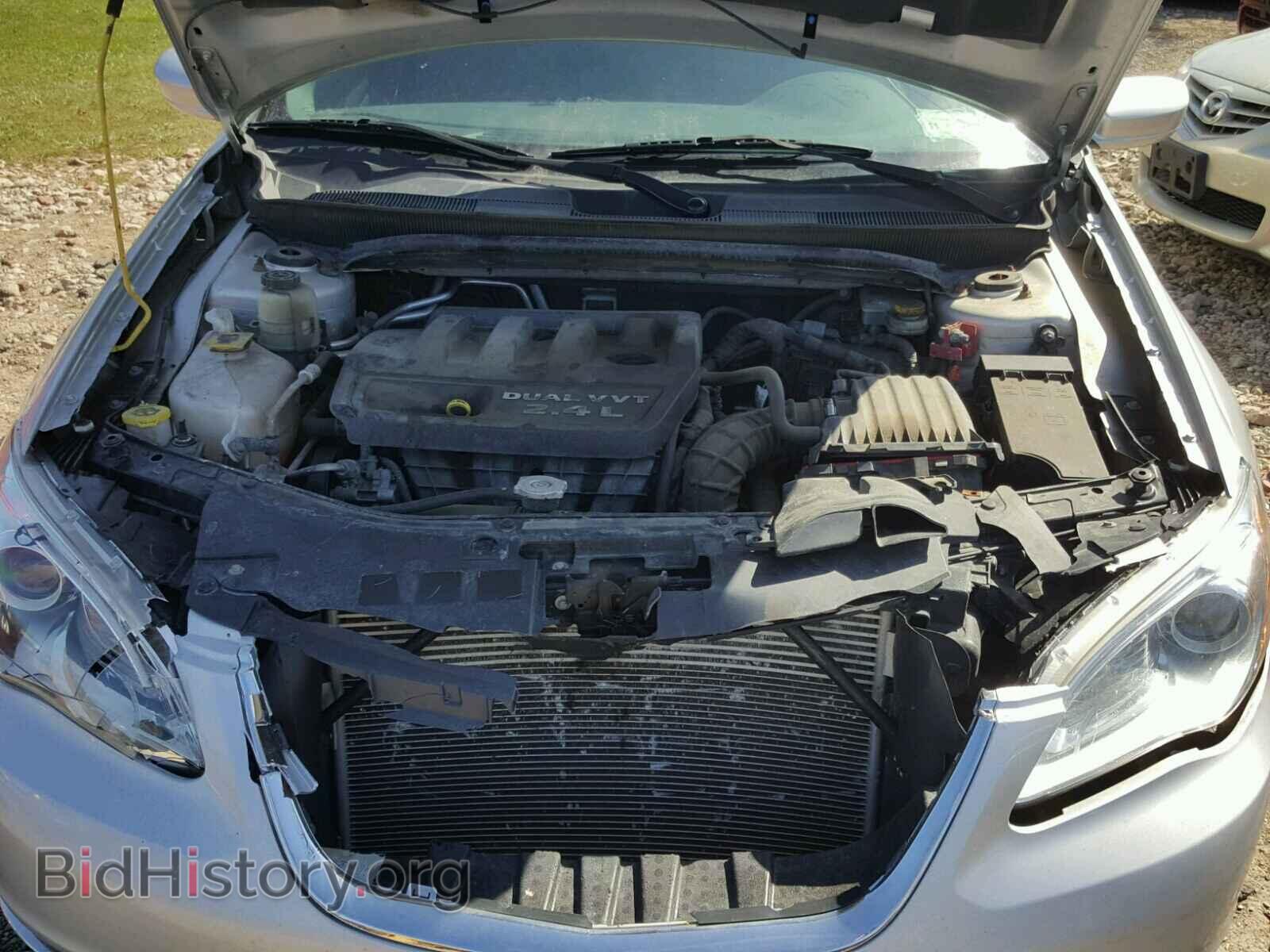2012 CHRYSLER 200 - VIN: 1C3CCBBB8CN303229 - Фото 9