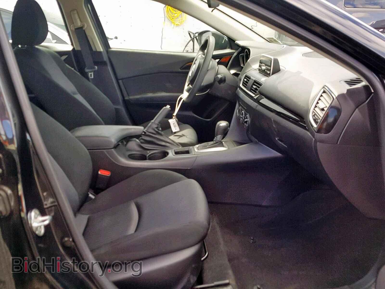2014 MAZDA 3 - VIN: JM1BM1K7XE1138157 - Фото 5