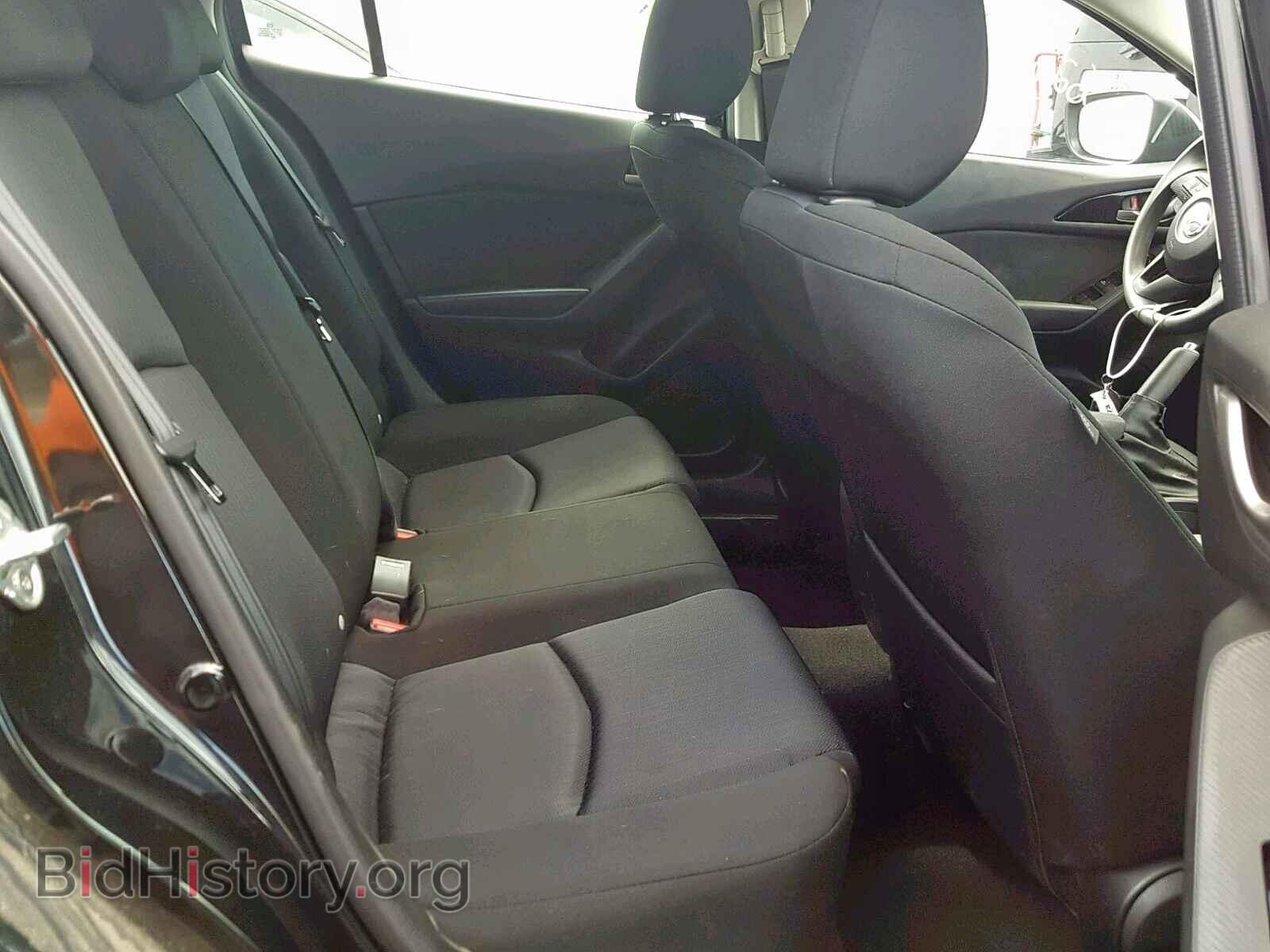 2014 MAZDA 3 - VIN: JM1BM1K7XE1138157 - Фото 6