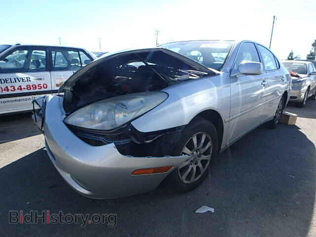 2003 LEXUS ES300 - VIN: JTHBF30G730138479 - Фото 2