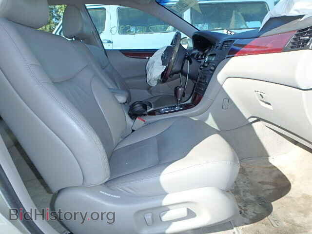 2003 LEXUS ES300 - VIN: JTHBF30G730138479 - Фото 5
