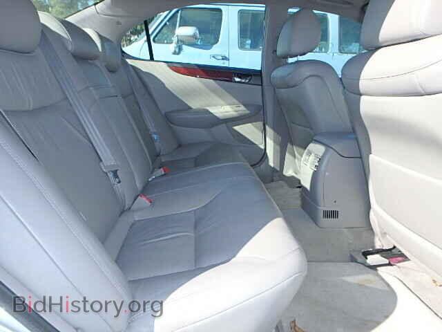 2003 LEXUS ES300 - VIN: JTHBF30G730138479 - Фото 6