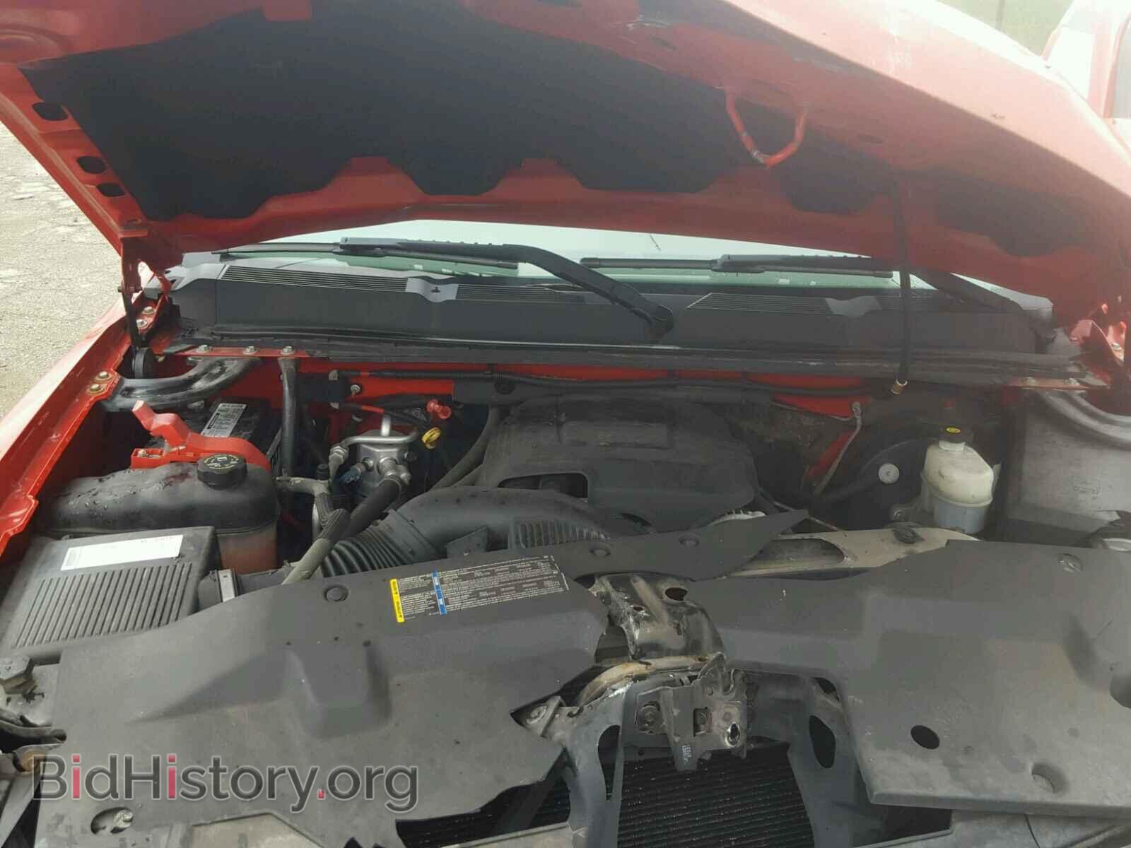 2007 CHEVROLET SILVERADO - VIN: 1GCEC14C87Z611858 - Фото 7