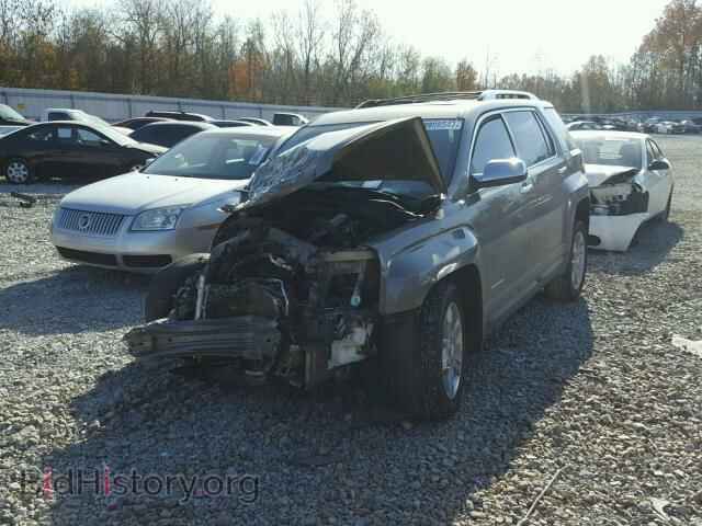 2012 GMC TERRAIN - VIN: 2GKALWEK7C6234337 - Photo 2