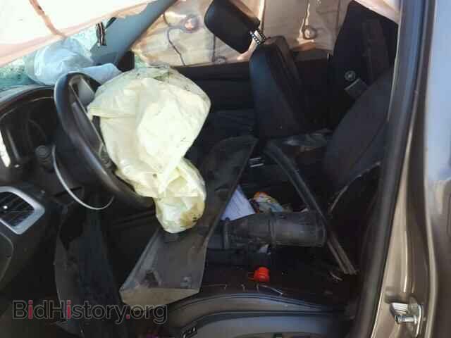 2012 GMC TERRAIN - VIN: 2GKALWEK7C6234337 - Photo 5