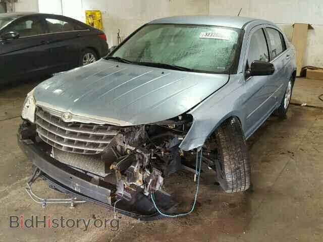 2009 CHRYSLER SEBRING - VIN: 1C3LC46B49N530903 - Фото 2