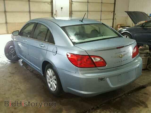2009 CHRYSLER SEBRING - VIN: 1C3LC46B49N530903 - Фото 3