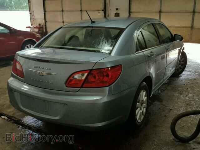 2009 CHRYSLER SEBRING - VIN: 1C3LC46B49N530903 - Фото 4