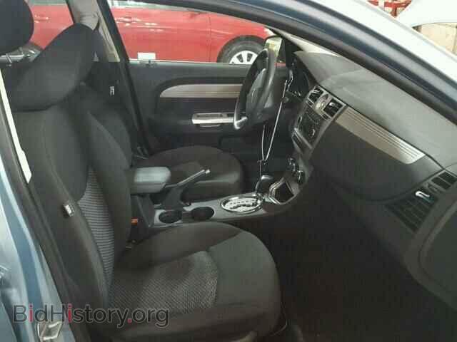 2009 CHRYSLER SEBRING - VIN: 1C3LC46B49N530903 - Фото 5