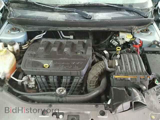 2009 CHRYSLER SEBRING - VIN: 1C3LC46B49N530903 - Фото 7