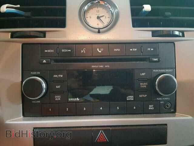 2009 CHRYSLER SEBRING - VIN: 1C3LC46B49N530903 - Фото 9