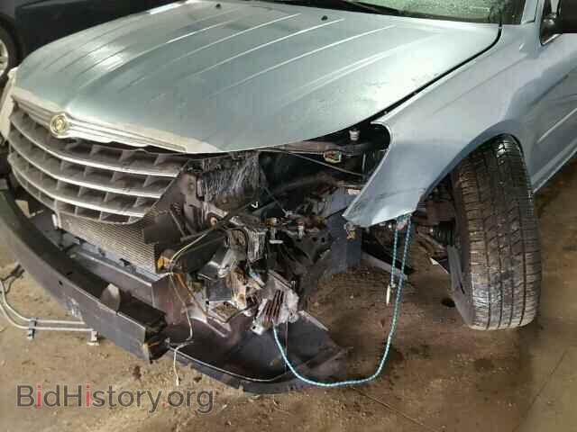 2009 CHRYSLER SEBRING - VIN: 1C3LC46B49N530903 - Фото 10