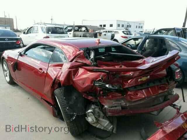 2015 CHEVROLET CAMARO - VIN: 2G1FD1E38F9194579 - Фото 3