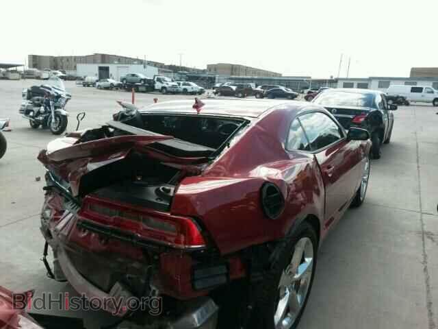 2015 CHEVROLET CAMARO - VIN: 2G1FD1E38F9194579 - Фото 4