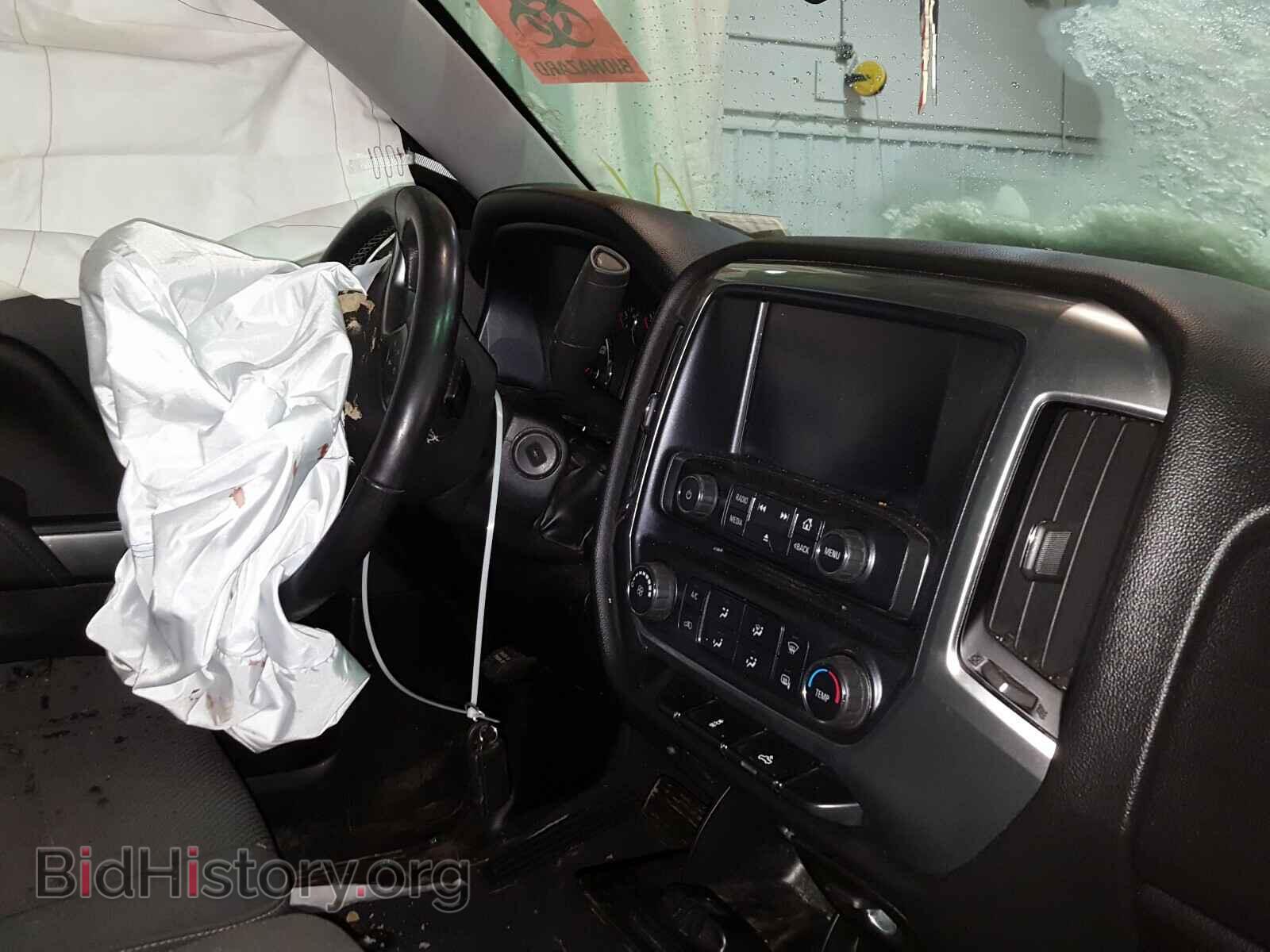 2019 CHEVROLET SILVERADO - VIN: 2GCVKPEC0K1142917 - Фото 9