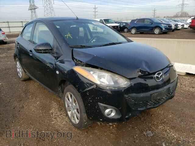 Photo JM1DE1LY6D0163008 - MAZDA 2 2013
