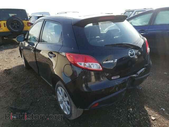 2013 MAZDA 2 - VIN: JM1DE1LY6D0163008 - Photo 3