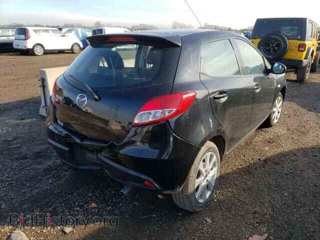 2013 MAZDA 2 - VIN: JM1DE1LY6D0163008 - Photo 4