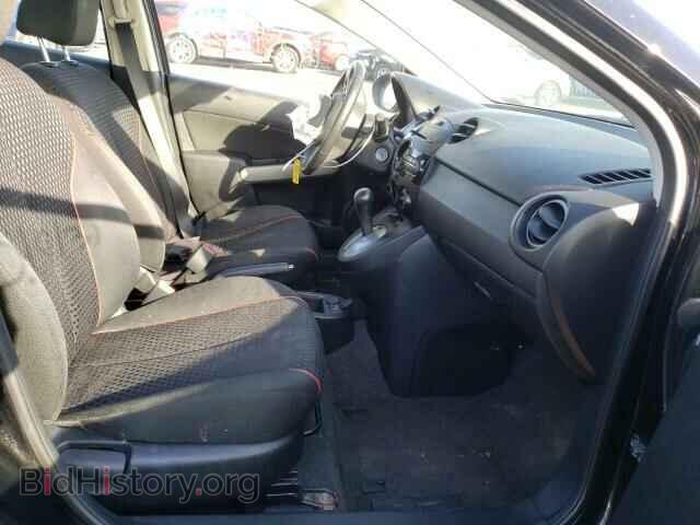 2013 MAZDA 2 - VIN: JM1DE1LY6D0163008 - Photo 5