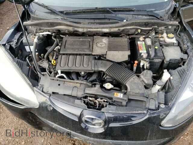 2013 MAZDA 2 - VIN: JM1DE1LY6D0163008 - Photo 7