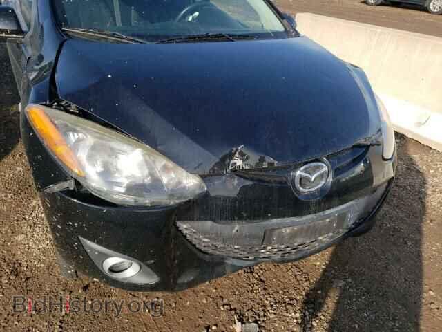 2013 MAZDA 2 - VIN: JM1DE1LY6D0163008 - Photo 9