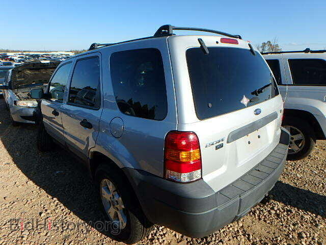 2005 FORD ESCAPE - VIN: 1FMYU93145KD65403 - Фото 3