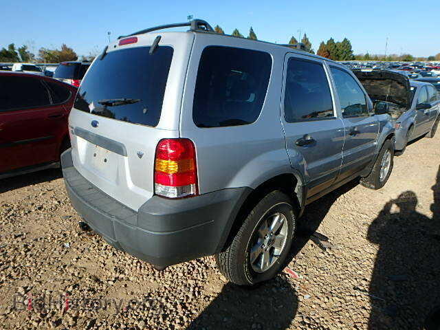 2005 FORD ESCAPE - VIN: 1FMYU93145KD65403 - Фото 4