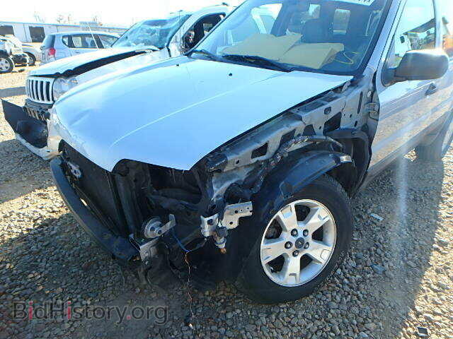 2005 FORD ESCAPE - VIN: 1FMYU93145KD65403 - Фото 9