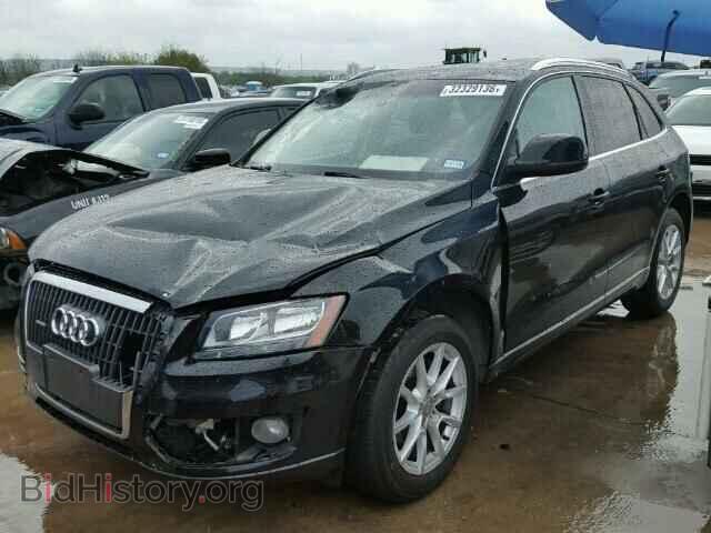 2012 AUDI Q5 - VIN: WA1CFAFPXCA003521 - Photo 2
