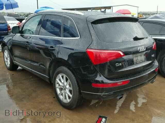 2012 AUDI Q5 - VIN: WA1CFAFPXCA003521 - Photo 3