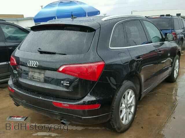 2012 AUDI Q5 - VIN: WA1CFAFPXCA003521 - Photo 4