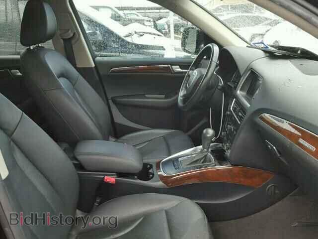 2012 AUDI Q5 - VIN: WA1CFAFPXCA003521 - Photo 5