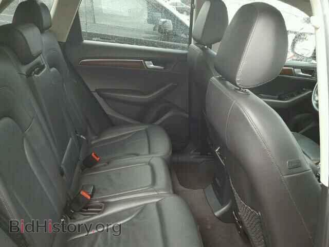 2012 AUDI Q5 - VIN: WA1CFAFPXCA003521 - Photo 6