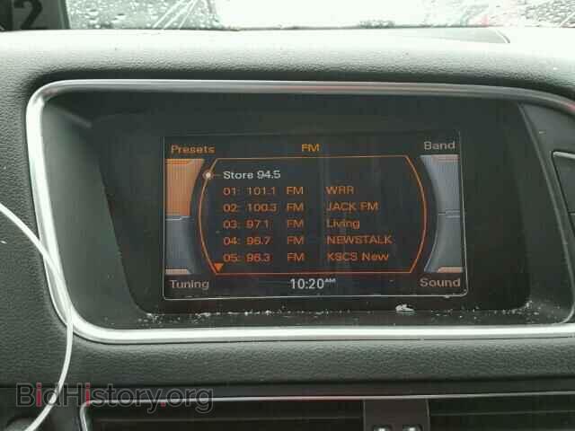 2012 AUDI Q5 - VIN: WA1CFAFPXCA003521 - Photo 10