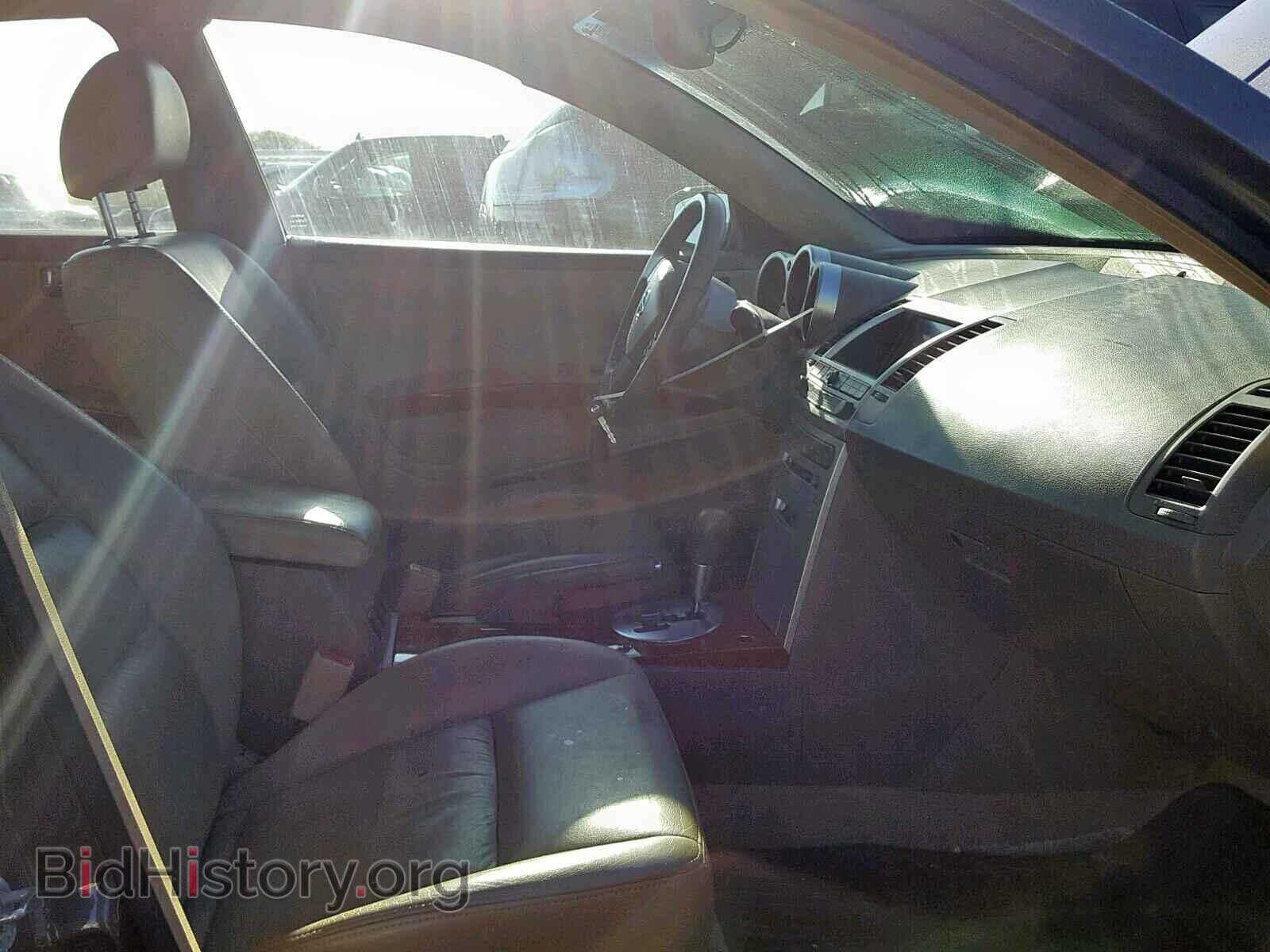 2006 NISSAN MAXIMA - VIN: 1N4BA41E36C803762 - Фото 5