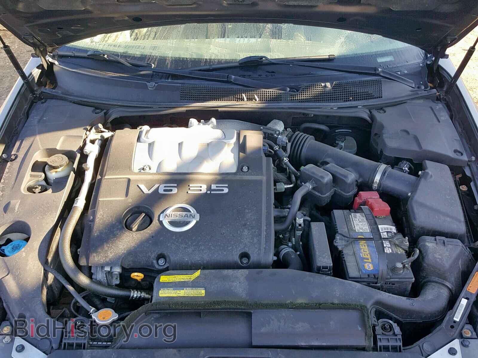 2006 NISSAN MAXIMA - VIN: 1N4BA41E36C803762 - Фото 7