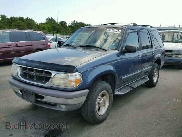 1998 FORD EXPLORER - VIN: 1FMZU34E6WZB41173 - Фото 2