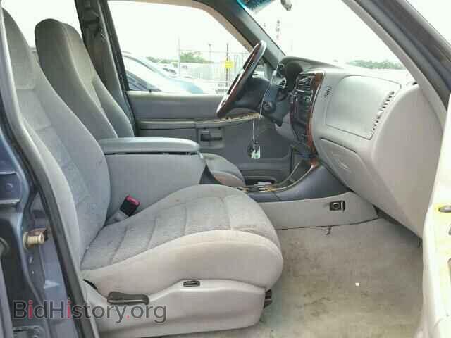 1998 FORD EXPLORER - VIN: 1FMZU34E6WZB41173 - Фото 5