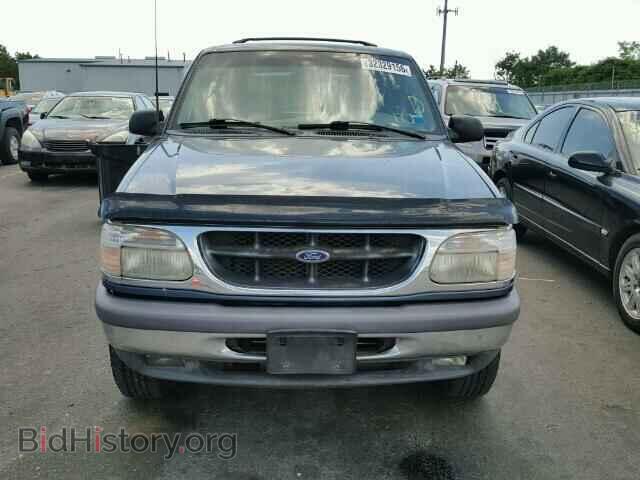 1998 FORD EXPLORER - VIN: 1FMZU34E6WZB41173 - Фото 9