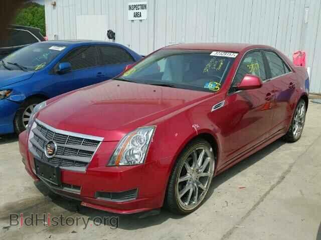 2010 CADILLAC CTS - VIN: 1G6DA5EG6A0129446 - Фото 2