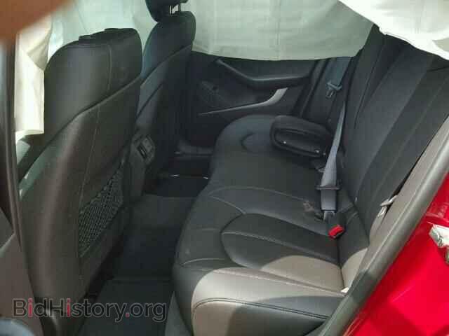 2010 CADILLAC CTS - VIN: 1G6DA5EG6A0129446 - Фото 6