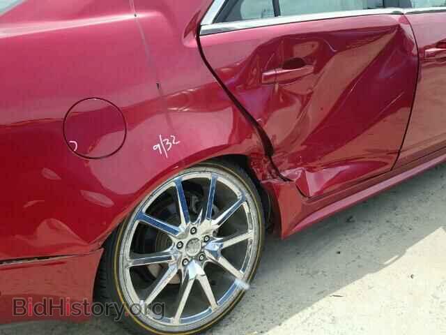 2010 CADILLAC CTS - VIN: 1G6DA5EG6A0129446 - Фото 9